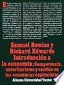 Introducción a la economía