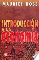 Introducción a la economía