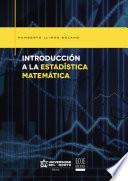 Introducción a la estadística matemática