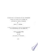 Introduccion a la fonologia de las consonantes finales de silaba en el español de Cartagena de Indias (Colombia)