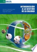Introducción a la gestión de la calidad