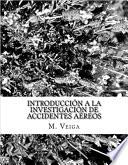 Introducción a la Investigación de Accidentes Aéreos