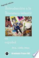 Introducción a la Literatura Infantil en Español