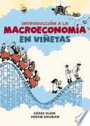 Libro Introducción a la macroeconomía en viñetas / The Cartoon Introduction to Economics