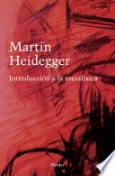 Introducción a la metafísica