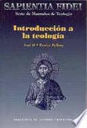 Introducción a la teología