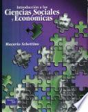 Introduccion a las ciencias sociales y economicas