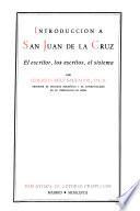 Introducción a San Juan de la Cruz