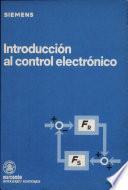 Introducción al control electrónico