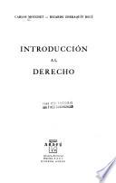 Introducción al derecho