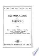 Introducción al derecho