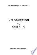 Introducción al derecho