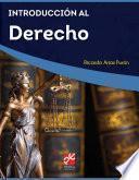 Introducción al Derecho