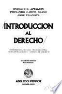 Introducción al derecho