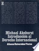 Introducción al derecho internacional