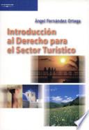Introducción al derecho para el sector turístico