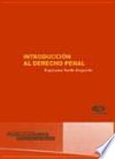 Introducción al derecho penal