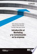 Introducción al marketing y la comunicación en la empresa 2ª edición