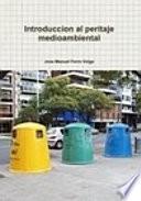 Introducción al peritaje medioambiental
