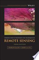Introduction to the Physics and Techniques of Remote Sensing