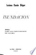 Inundación