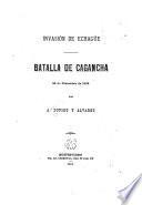 Invasión de Echagüe