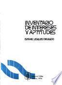 Inventario de intereses y aptitudes