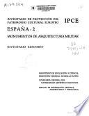 Inventario de protección del Patrimonio Cultural Europeo IPCE.