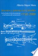 Inventos y patentes en Colombia, 1930-2000