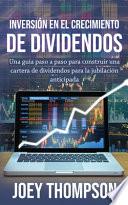 Inversión en el crecimiento de dividendos