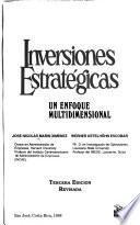 Inversiones estratégicas