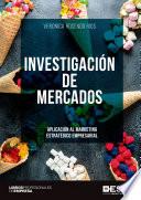 Investigación de mercados
