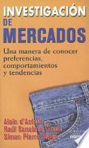 Investigación de Mercados