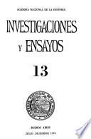 Investigaciones y ensayos