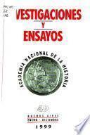 Investigaciones y ensayos