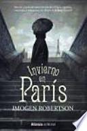 Invierno en París