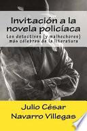 Invitación a la Novela Policíaca