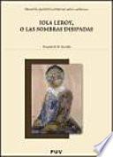 Iola Leroy, o las sombras disipadas