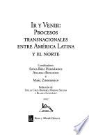 Ir y venir