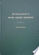 Irish National Inventory of Historic Scientific Instruments