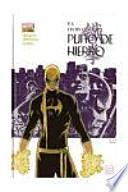 Iron Man, El inmortal puño de hierro