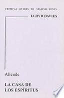 Isabel Allende, La Casa de Los Espíritus