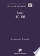 Isaías 40-66