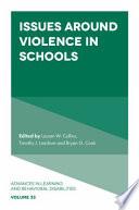Issues Around Violence in Schools