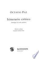 Itinerario crítico