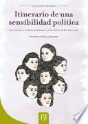 Itinerario de una sensibilidad política