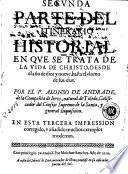 Itinerario historial que deve guardar el hombre para caminar al cielo