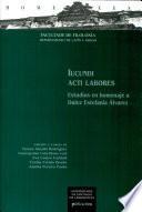 Iucundi acti labores