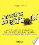 J'achète du bitcoin