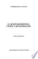 J.E. Rodó modernista